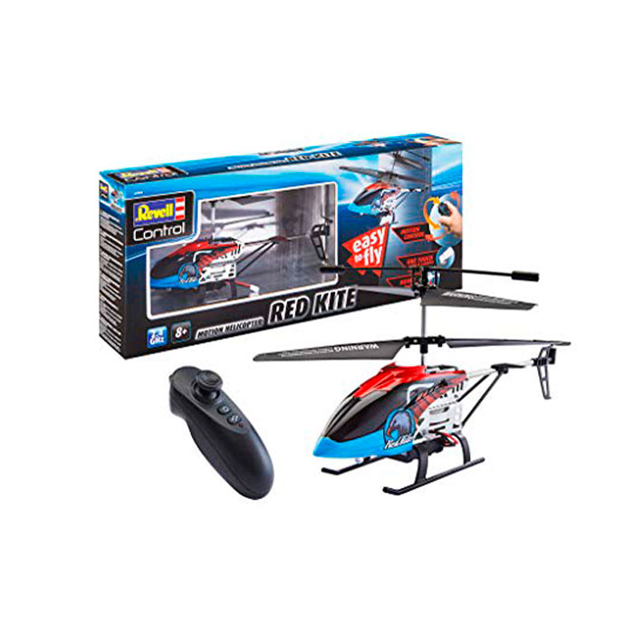 Elicopter "Red Kite" 23834