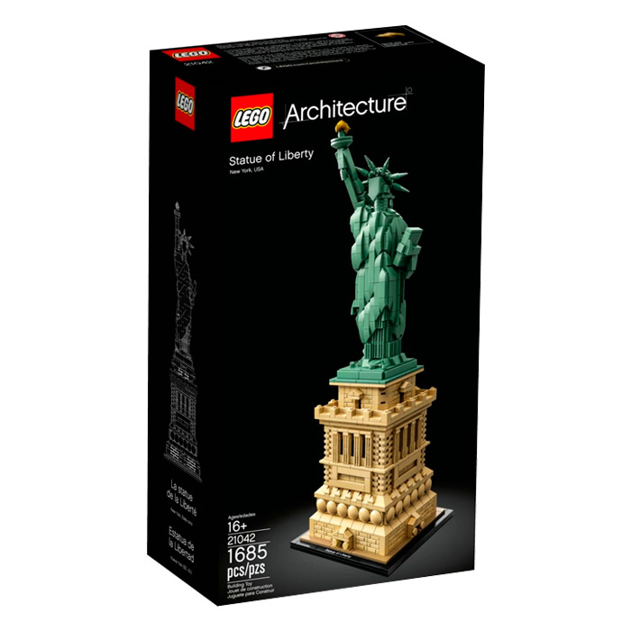 Lego Architecture Statuia Libertatii 2104