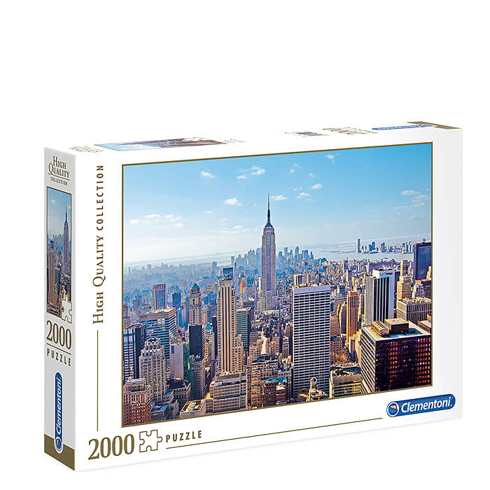 Puzzle New York 32544