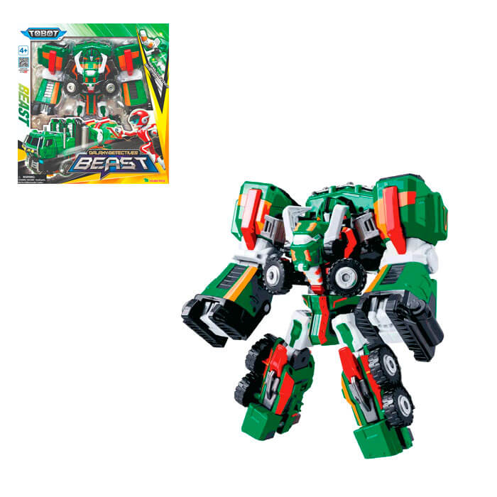 Transformer Tobot Beast 301095
