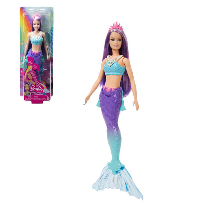 Papusa Barbie Sirena HGR10