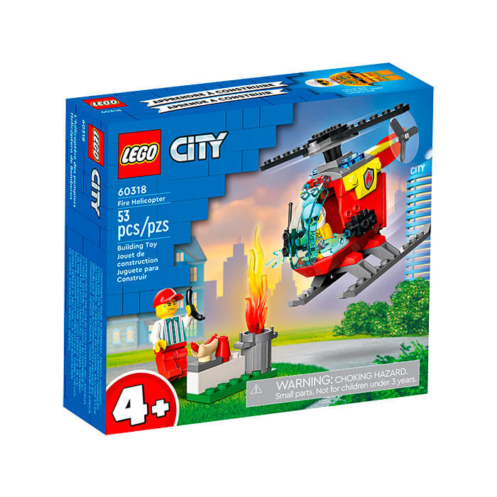Lego City 60318
