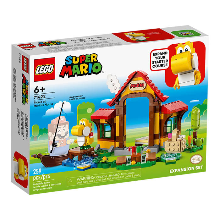 Lego Super Mario 71422