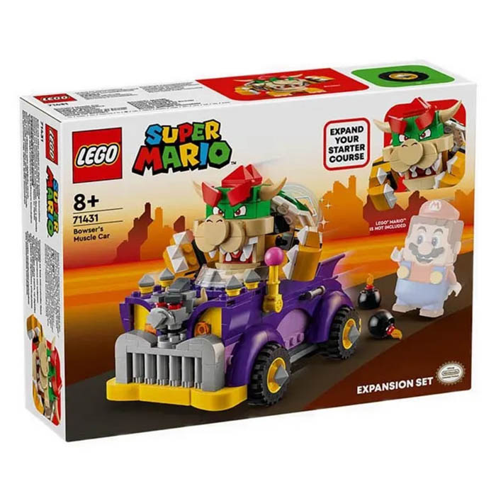Lego Super Mario 71431