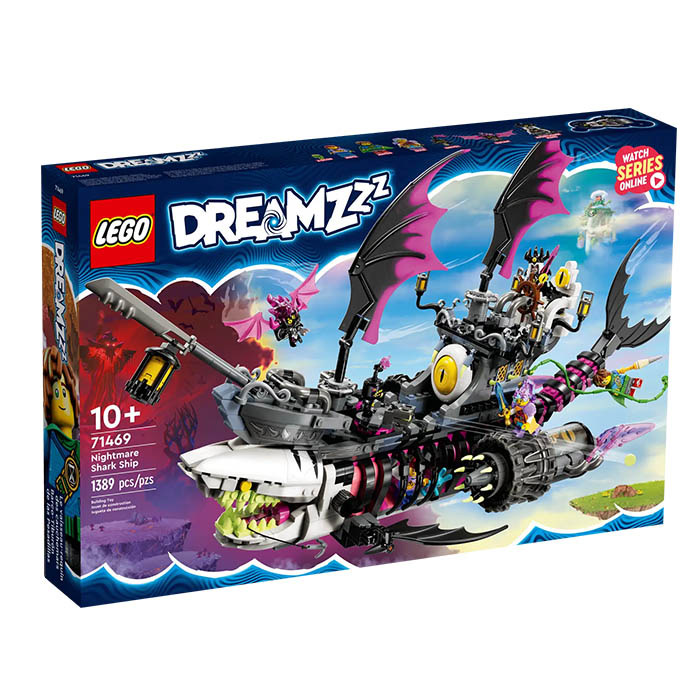 Lego Dreamzzz 71469