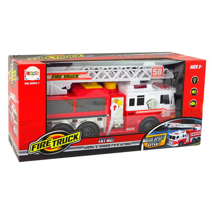 Masina de pompieri 9009-1
