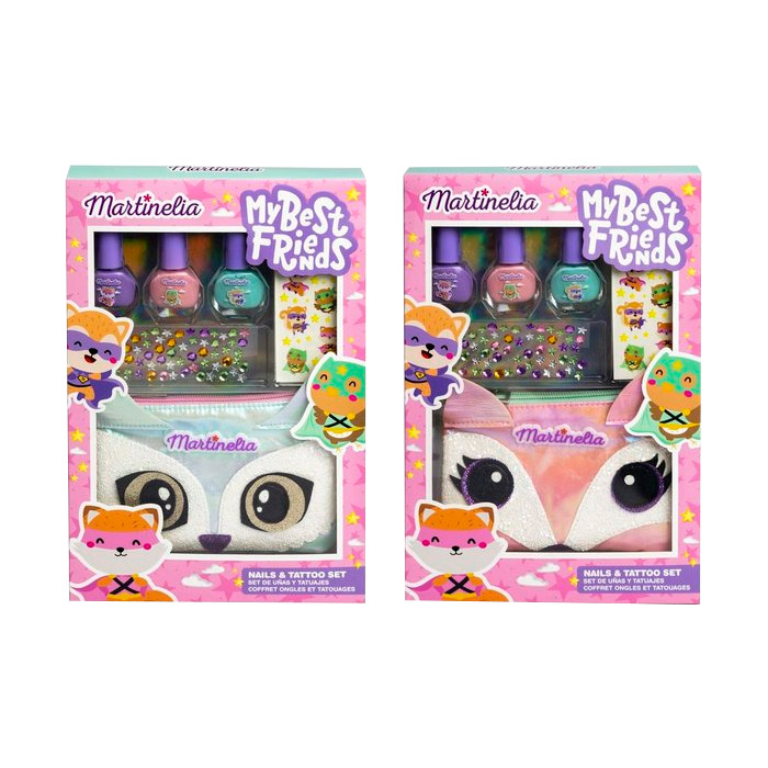 Set pentru unghii si tatuaje 12036