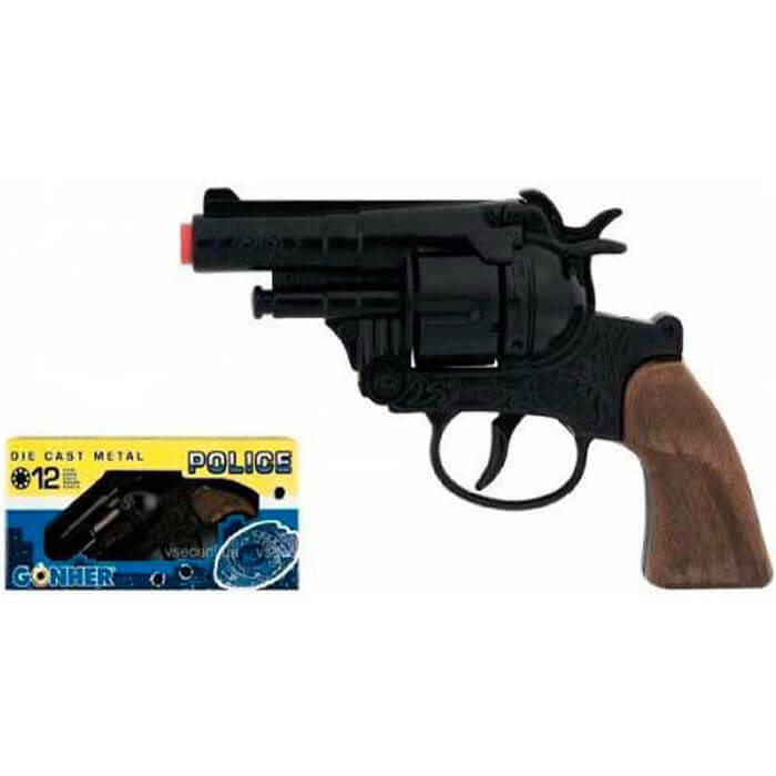 Revolver jucărie  123-6