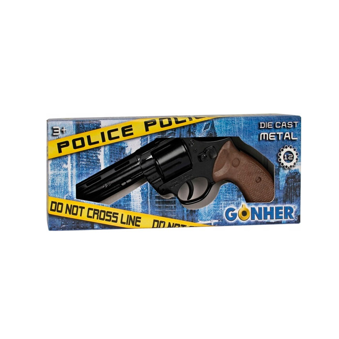 Revolver jucărie  123-6