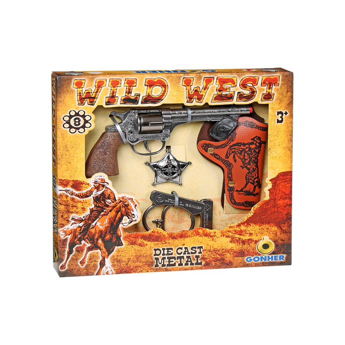 Set "Wild West" 157/0