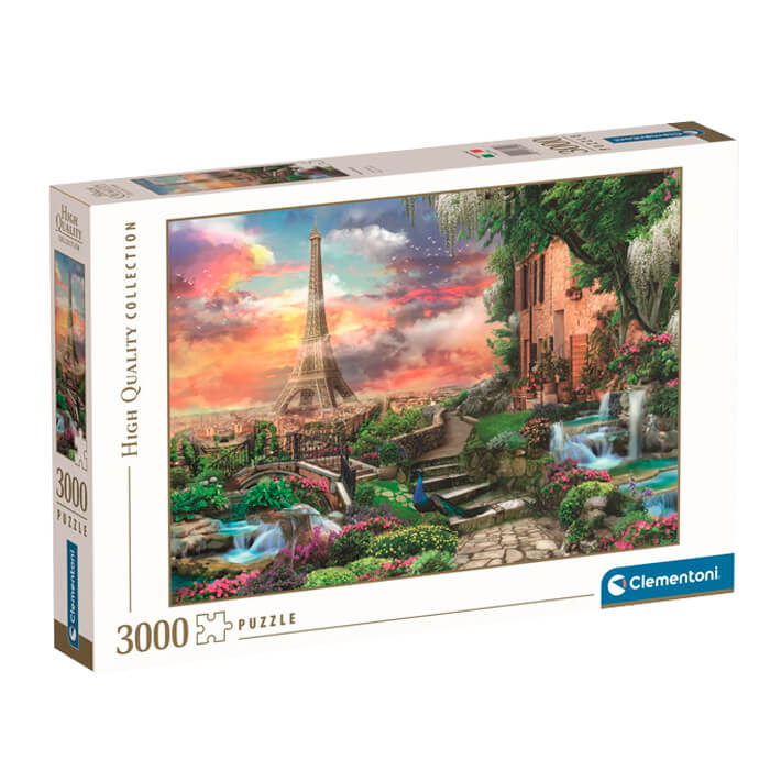 Puzzle 3000 Paris Dream 33550