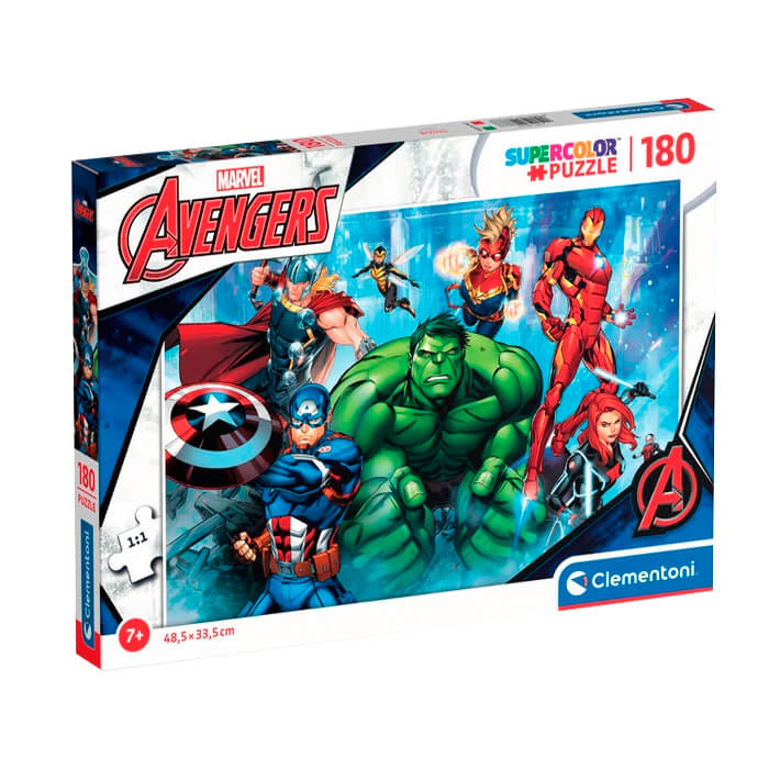 Puzzle 180 Avengers 29778