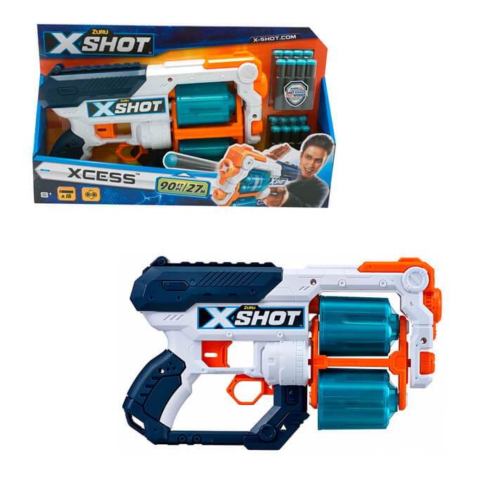 Blaster X-shot Xcess 36436