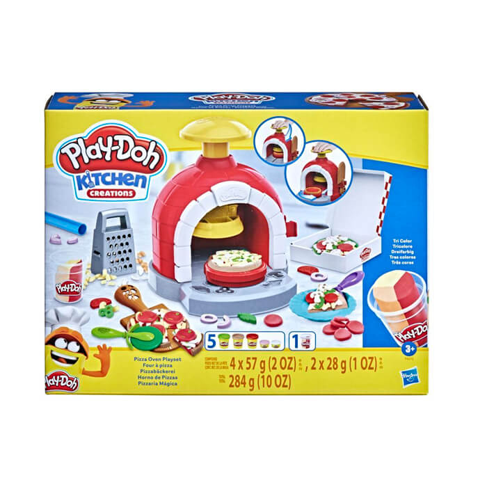 Set Play-Doh Pizza F4373