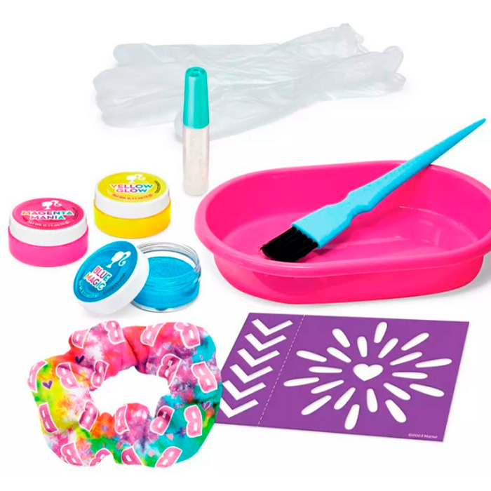 Set pentru coafura Barbie 34050INT