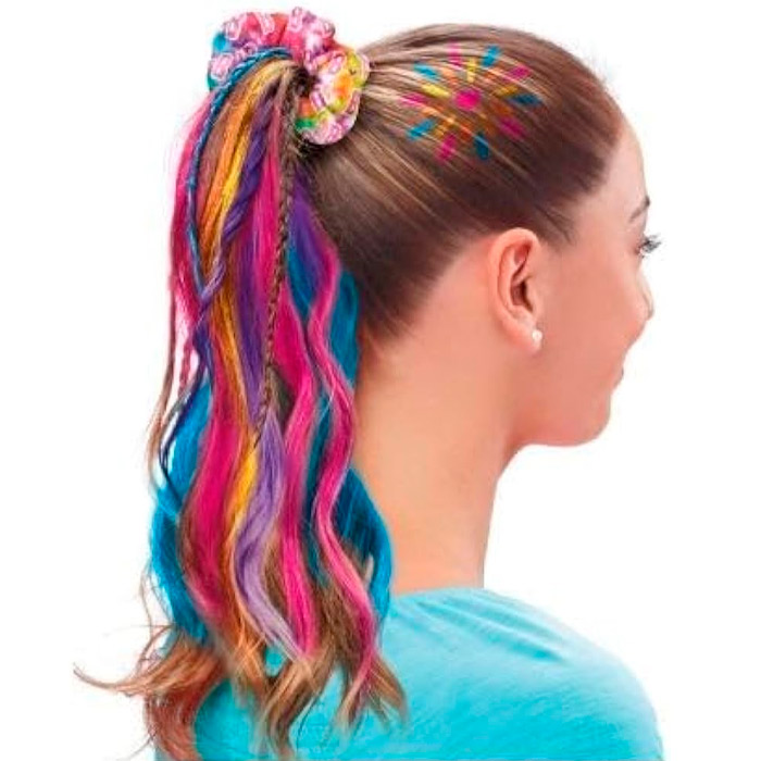 Set pentru coafura Barbie 34050INT