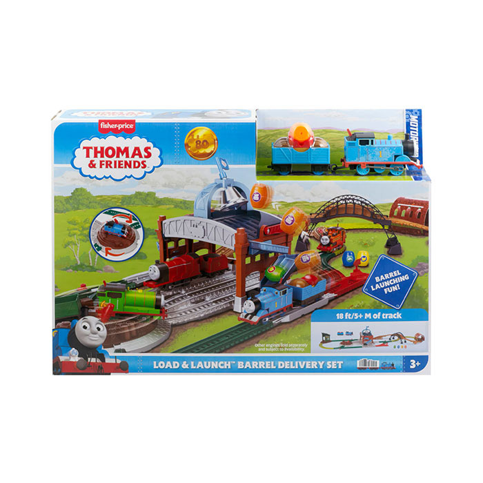 Железная дорога Thomas JDF26