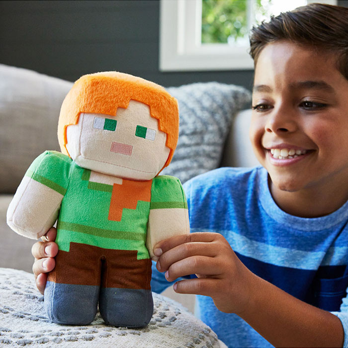 Jucarie plus Maincraft HLN12