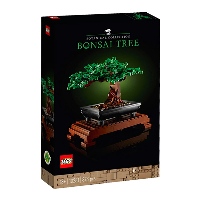 Lego Дерево бонсай 10281