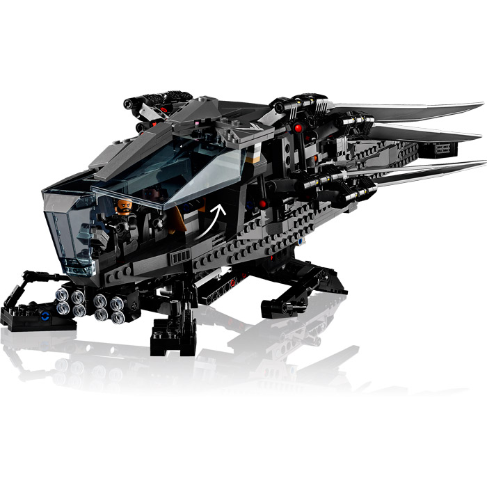 Lego Icons Dune Atreides 10327