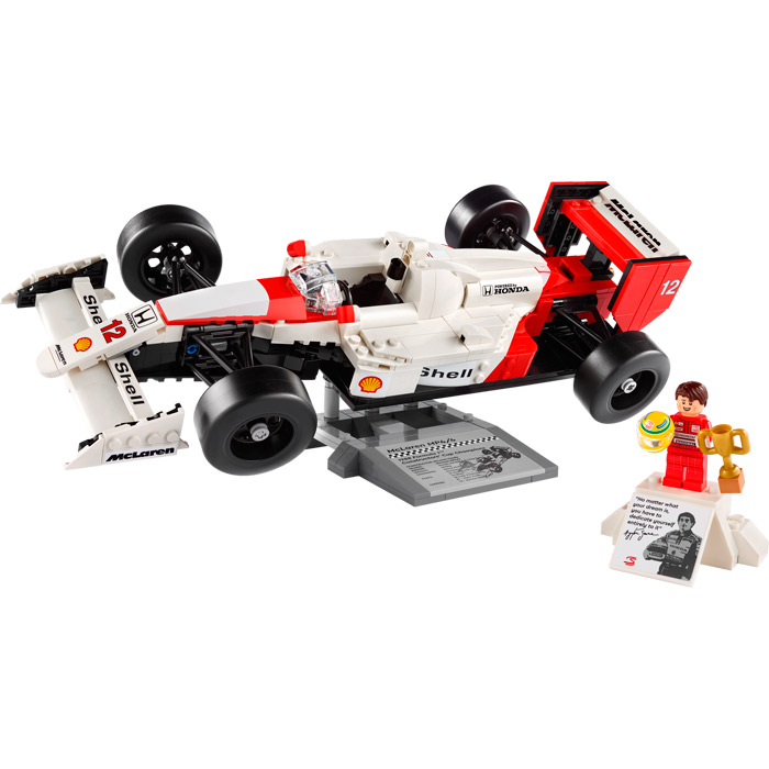 Lego McLaren MP4/4 10330