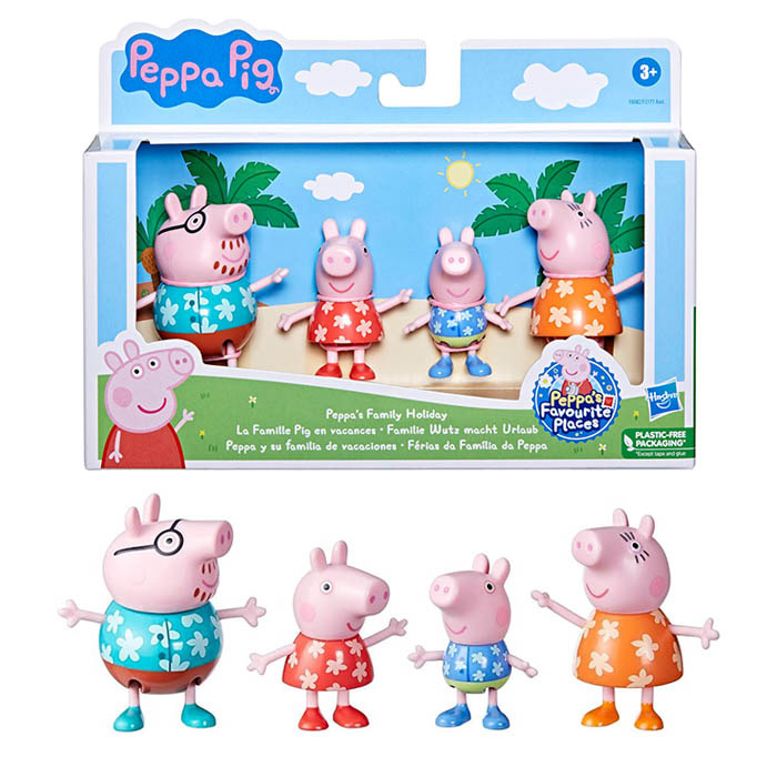 Set Peppa Pig F8082