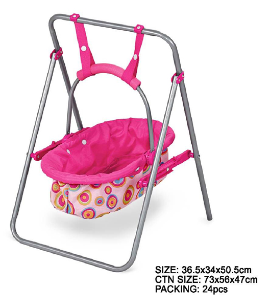 Фото Качели для куклы 993-1 Качели для куклы 993-1