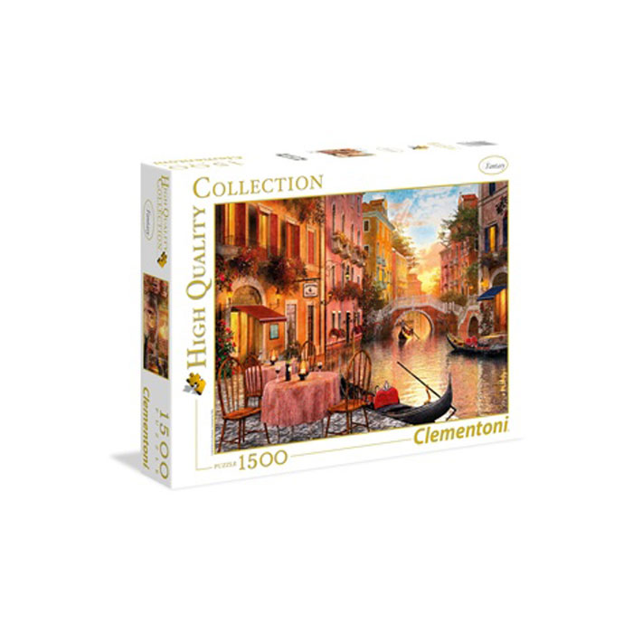 Puzzle 1500 Venetia 31668