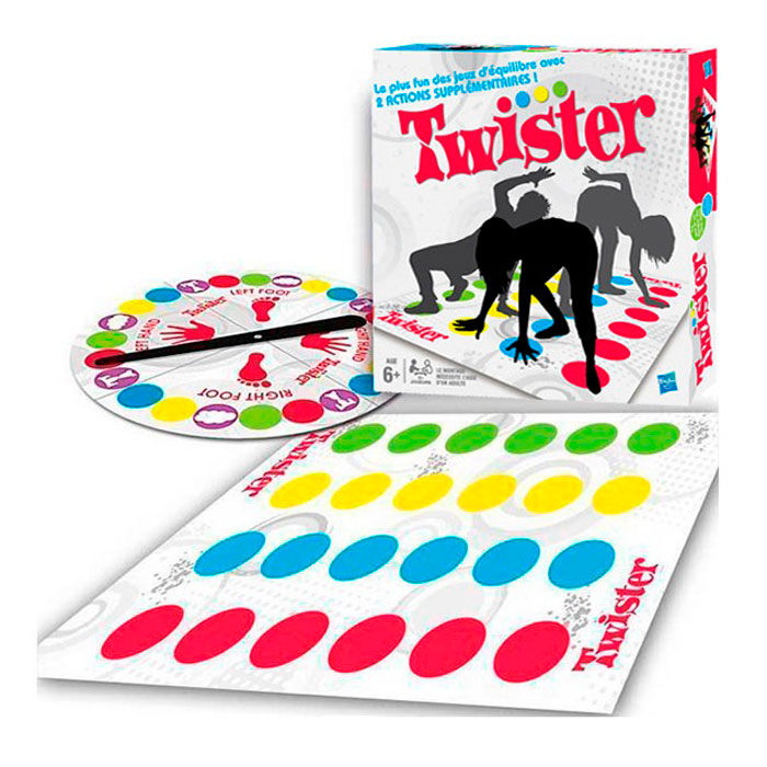 Twister joc de societate 98831