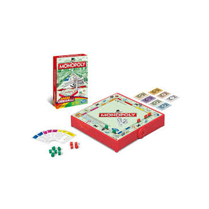 Joc Monopoly Hasbro B1002