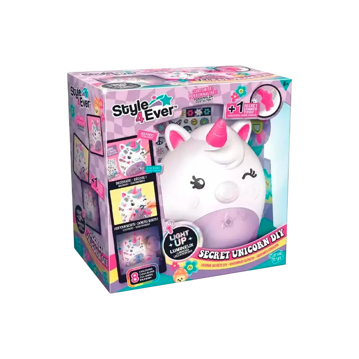 Lampa decorativa Unicorn Canal OFG301