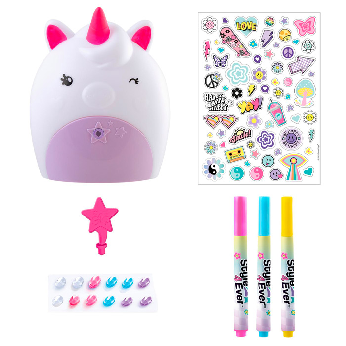 Lampa decorativa Unicorn Canal OFG301