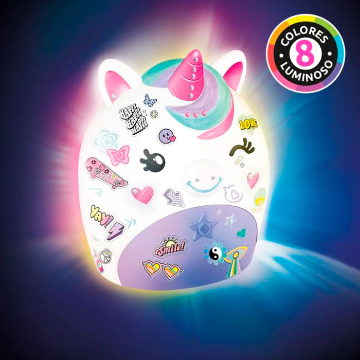 Lampa decorativa Unicorn Canal OFG301