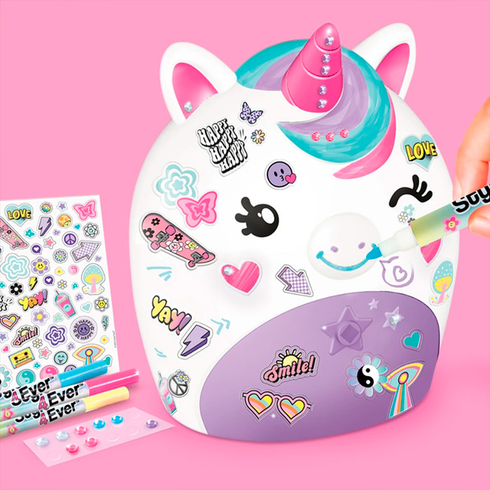 Lampa decorativa Unicorn Canal OFG301