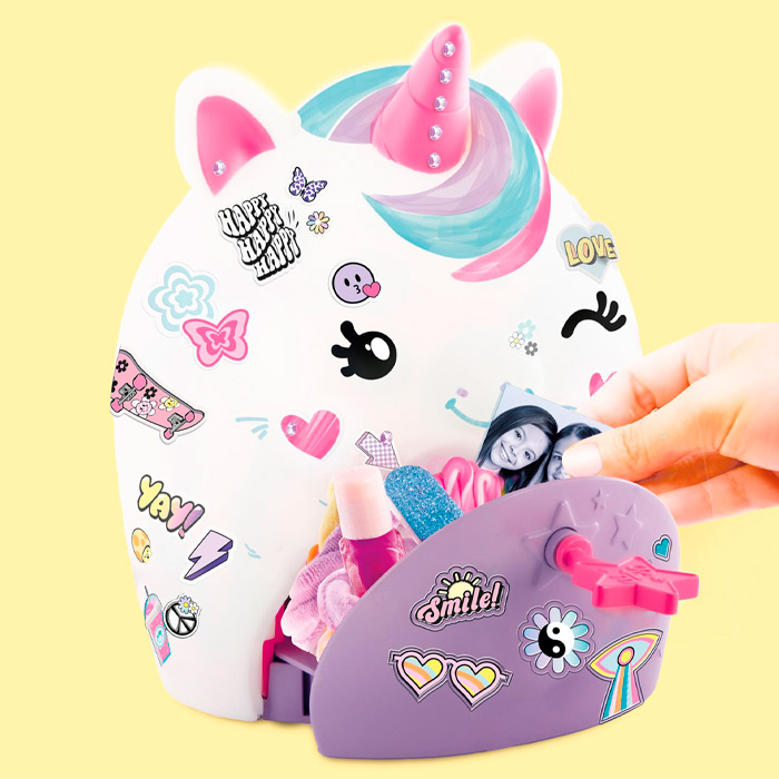 Lampa decorativa Unicorn Canal OFG301