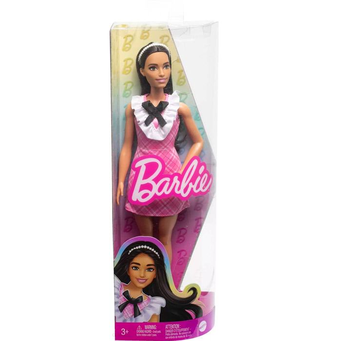 Papusa Barbie Fashionista HJT06