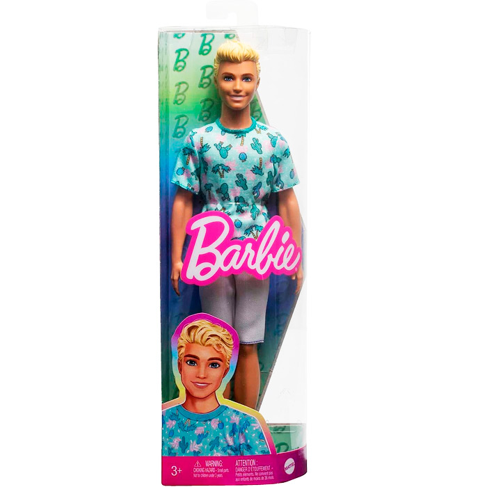 Papusa Barbie Ken HJT10