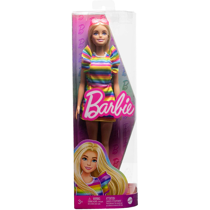 Кукла Barbie Модница HPF73
