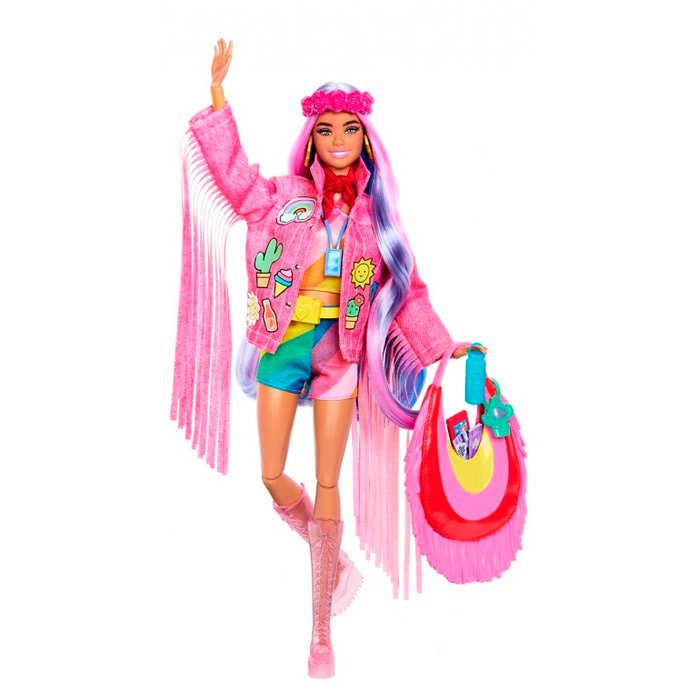 Papusa Barbie Extra Fly HPB15