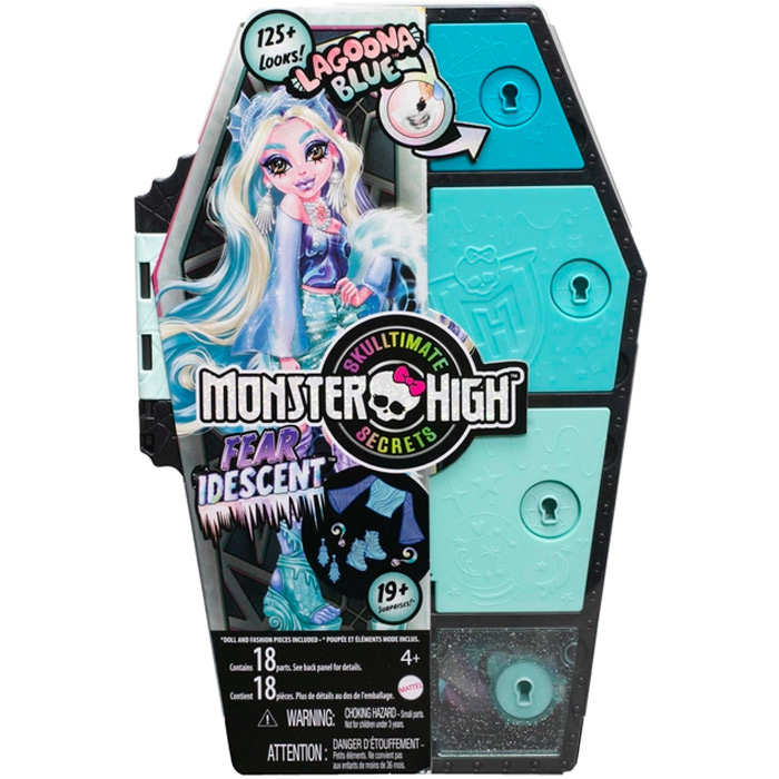 Кукла Monster High Лагунa HNF77