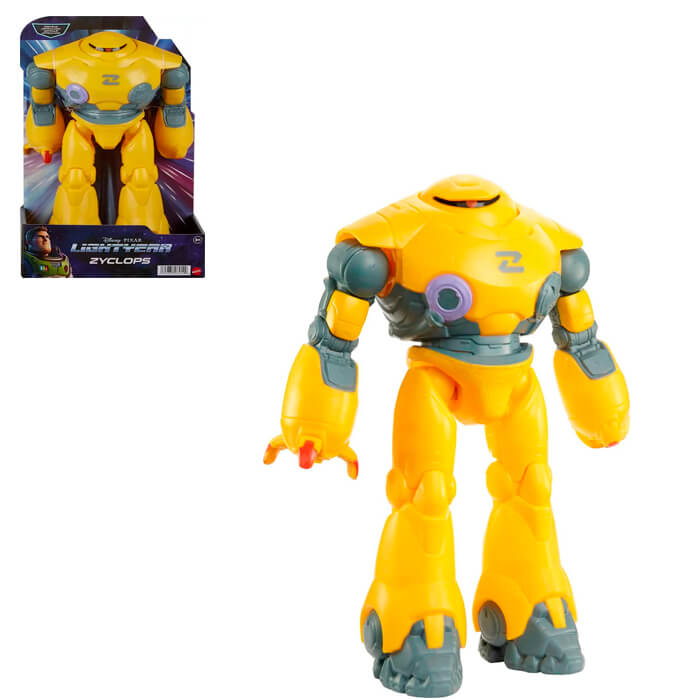 Figurina Zyclops Lightyear  HHJ74