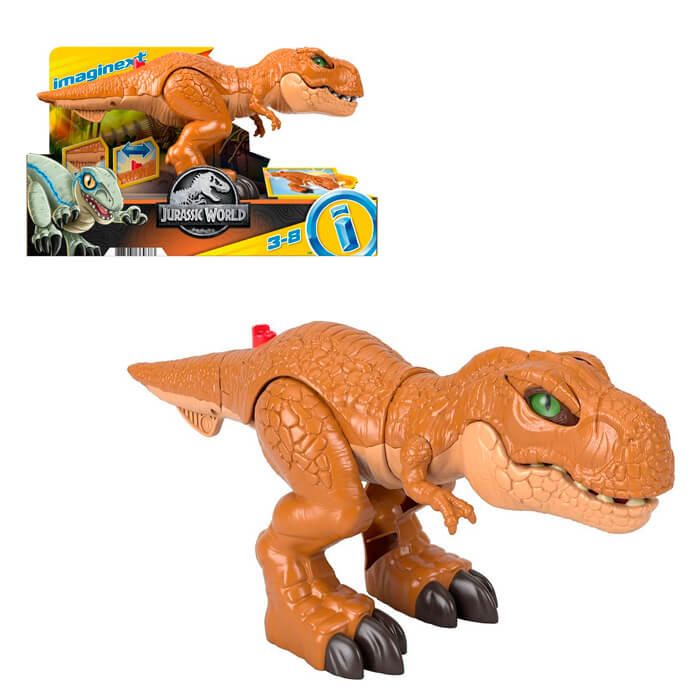 Dinozaur T.Rex Jurassic HFC04