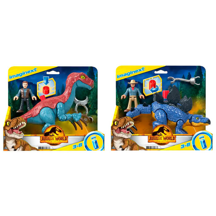 Динозавр Jurassic GVV65