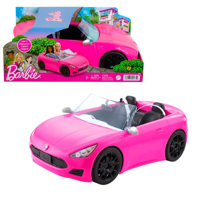 Masina Barbie HBT92