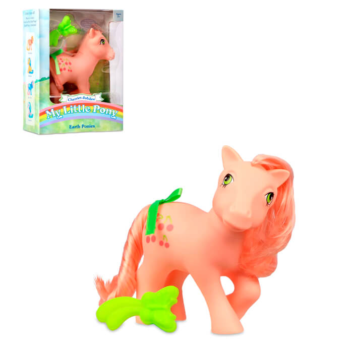 Pony Cherries Jubilee 35289