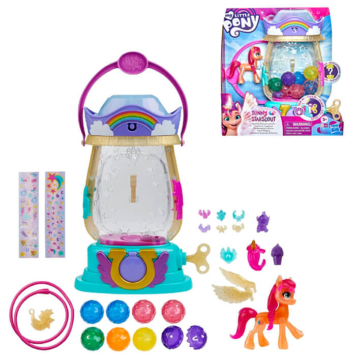 Set jucarii My little pony F3329