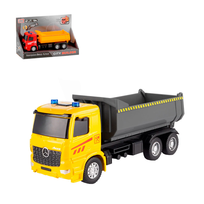 Самосвал 6716