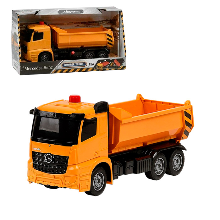 Самосвал 9717A