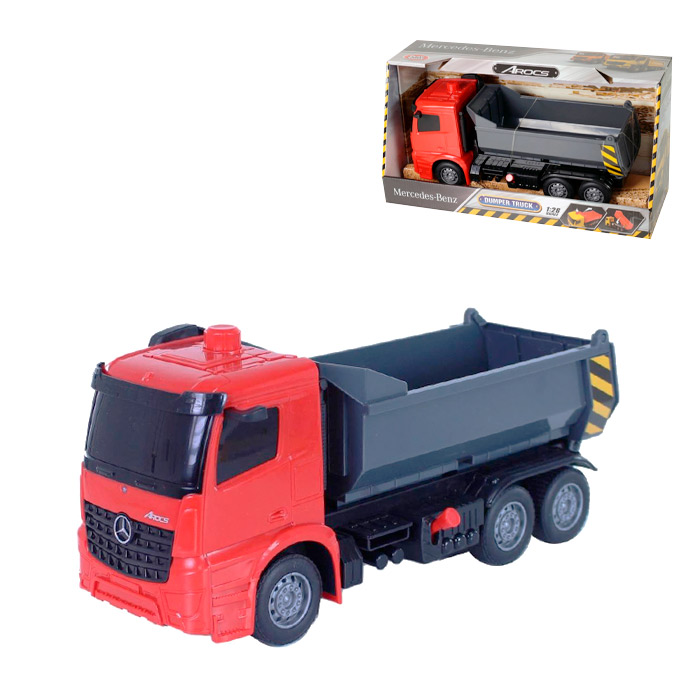 Самосвал 9717D