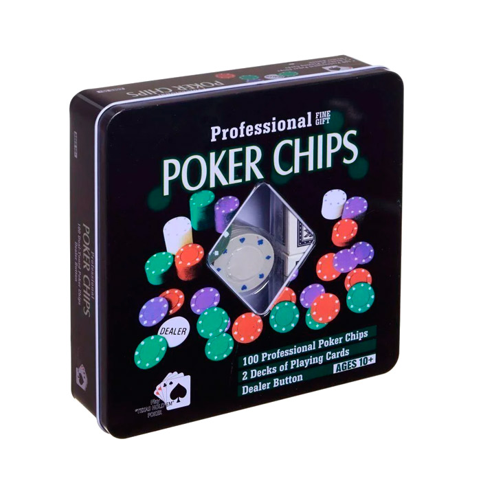 Покер  6619
